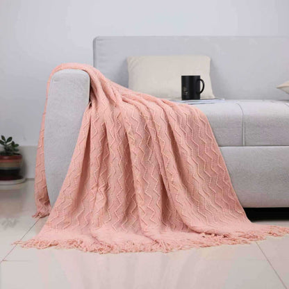 Home Décor Throw Blanket