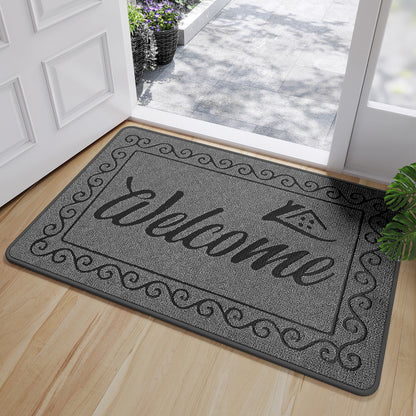 Decorative Welcome Door Mat