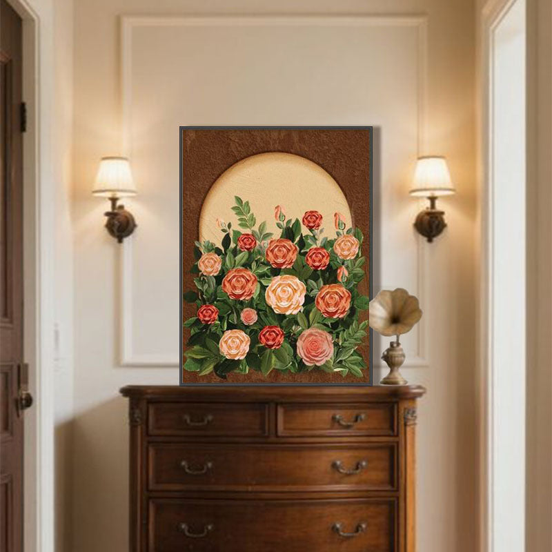 Floral Wall Art Print