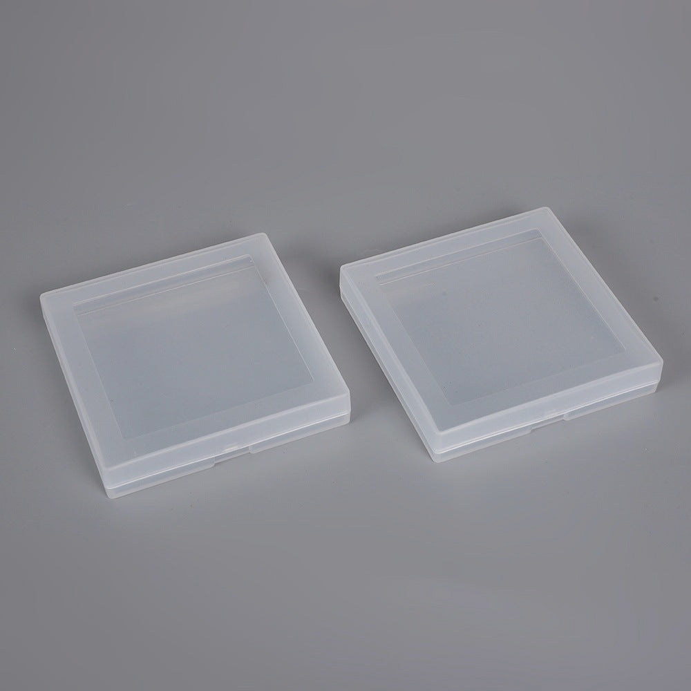 Compact Clear Storage Container Acalora