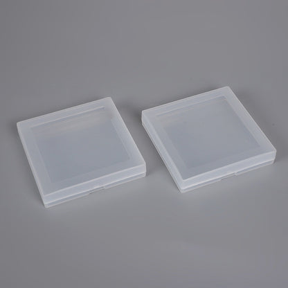 Compact Clear Storage Container Acalora