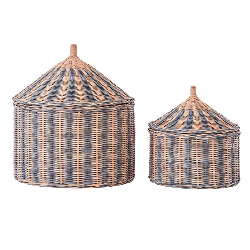 Decorative Woven Storage Container Acalora 1787892911