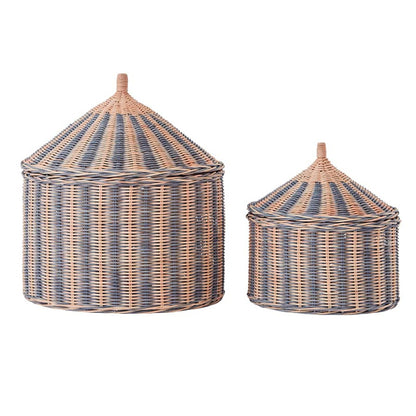 Decorative Woven Storage Container Acalora 1787892911