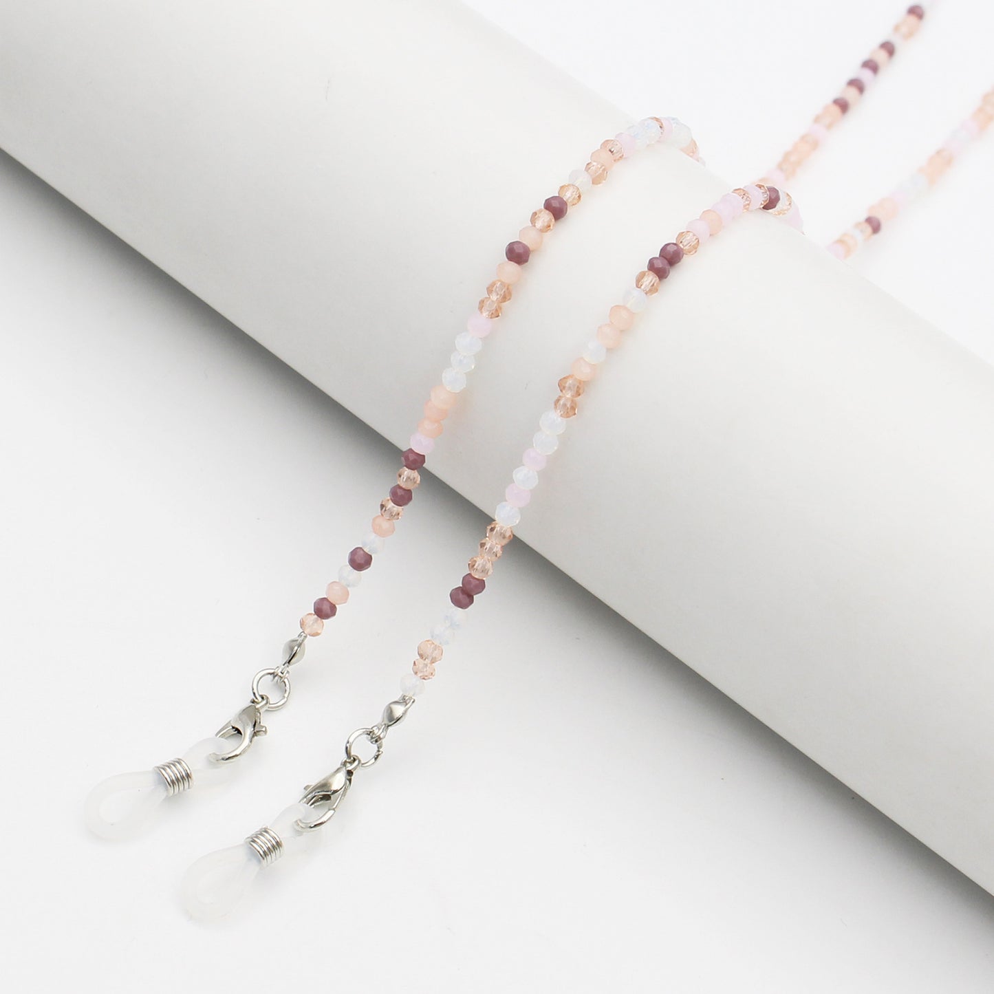 Beaded Eyewear Chain Acalora
