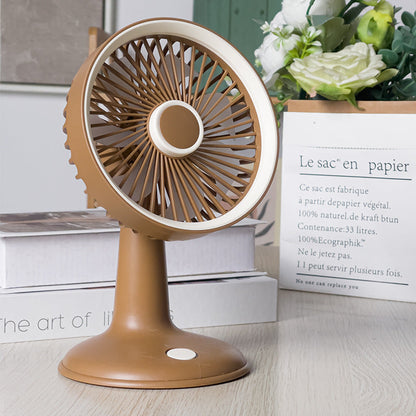 Ladies' table fan Brehn