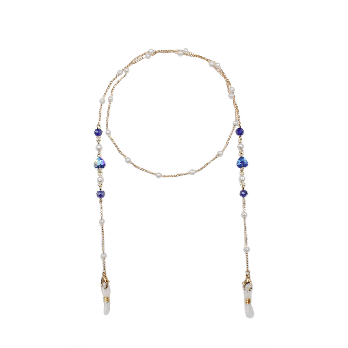 Elegant Layered Beaded Necklace Acalora