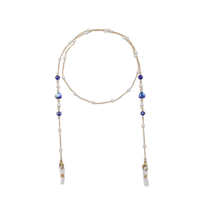 Elegant Layered Beaded Necklace Acalora