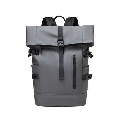 Functional Roll-Top Backpack Acalora