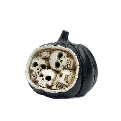 Creative Halloween decoration figure in pumpkin shape Acalora