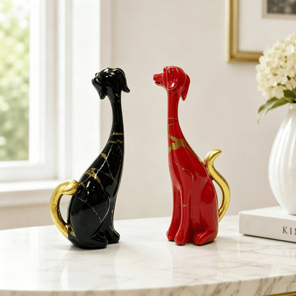 Decorative animal figure Acalora