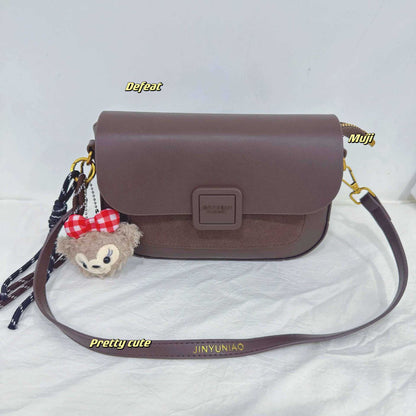 Stylish Crossbody Satchel Acalora