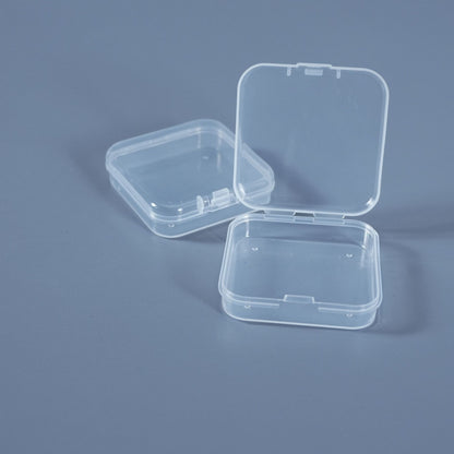 Compact Clear Storage Case Acalora