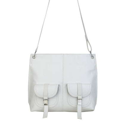 Modern Structured Shoulder Bag Acalora