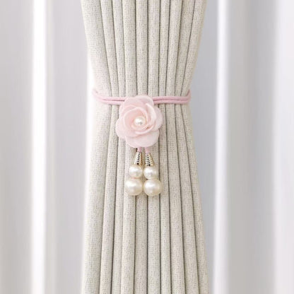 Decorative curtain holder Acalora