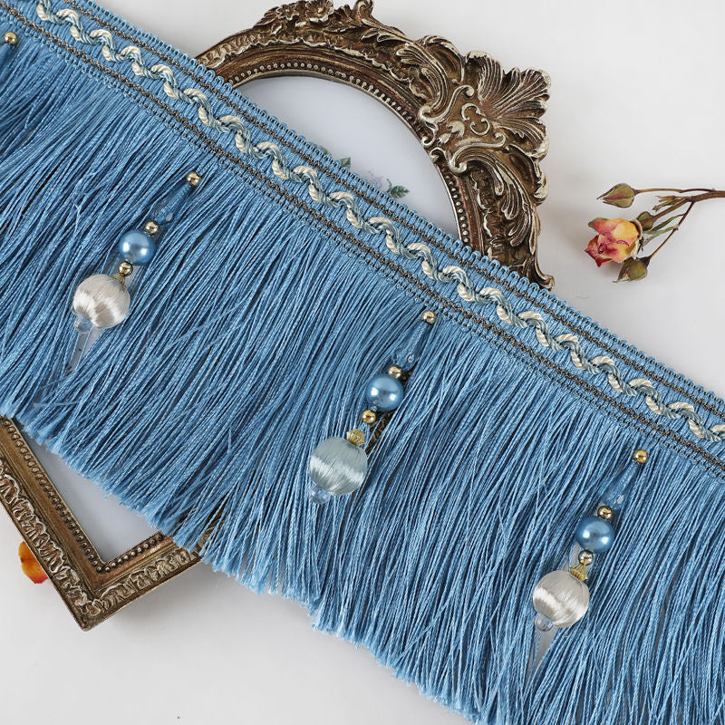 Decorative fringe trim Acalora