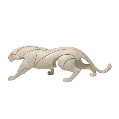 Artistic Panther Sculpture Acalora