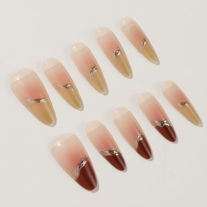 Elegant Stiletto Nail Design Kit Acalora