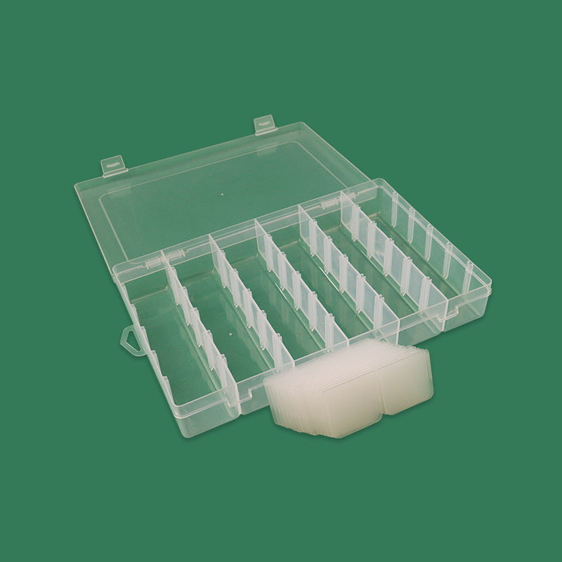 Multi-Divided Craft Supply Organizer Acalora