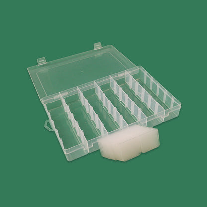 Multi-Divided Craft Supply Organizer Acalora