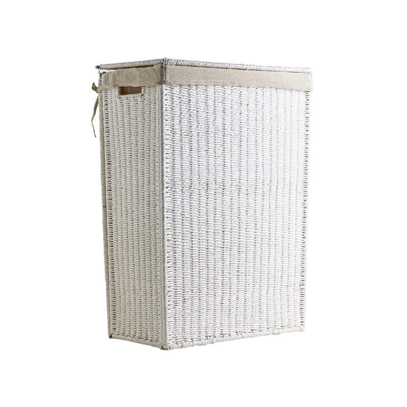 Woven Laundry Basket Acalora