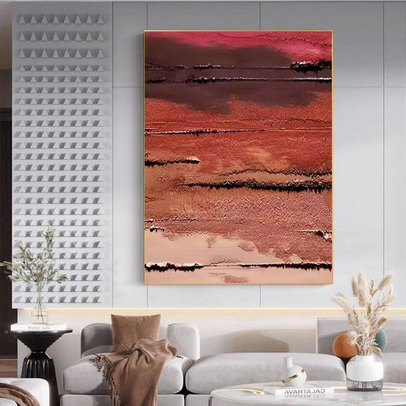 Abstract Minimalist Canvas Artwork