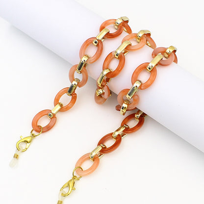 Elegant Chain Eyewear Holder Acalora
