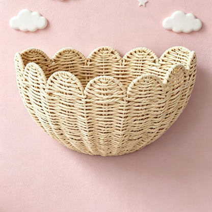 Stylish Woven Decorative Basket Acalora