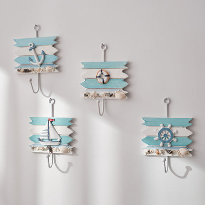 Nautical Picture Frame Accent