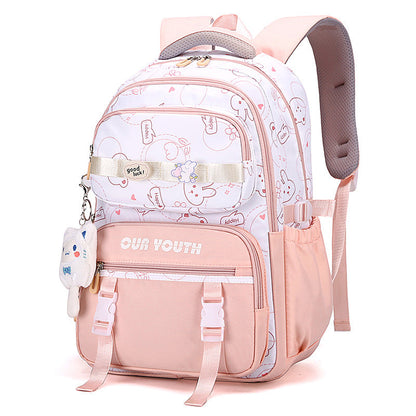 School Backpack Skanto