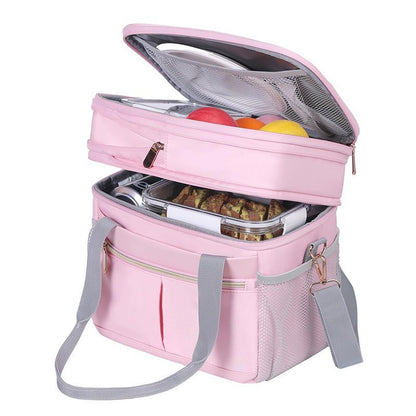Insulated Lunch Storage Tote Acalora