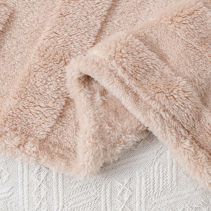 Unisex Luxury Plush