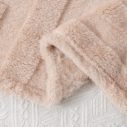 Unisex Luxury Plush