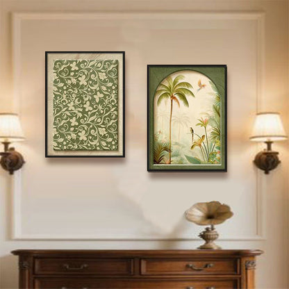 Ornate Decorative Wall Art Print