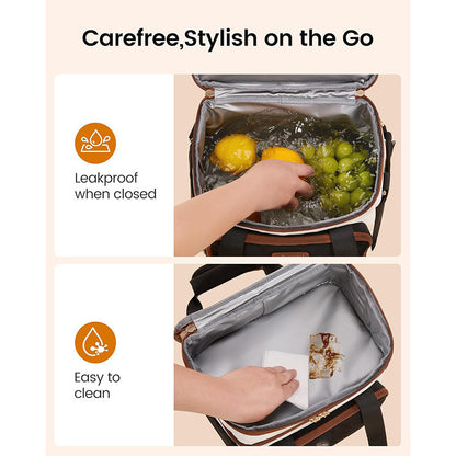 Insulated Lunch Backpack Acalora