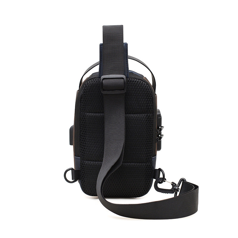 Versatile Crossbody Utility Bag Acalora