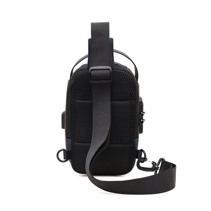 Versatile Crossbody Utility Bag Acalora
