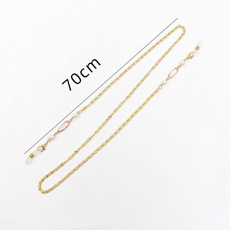 Elegant Eyewear Chain Acalora