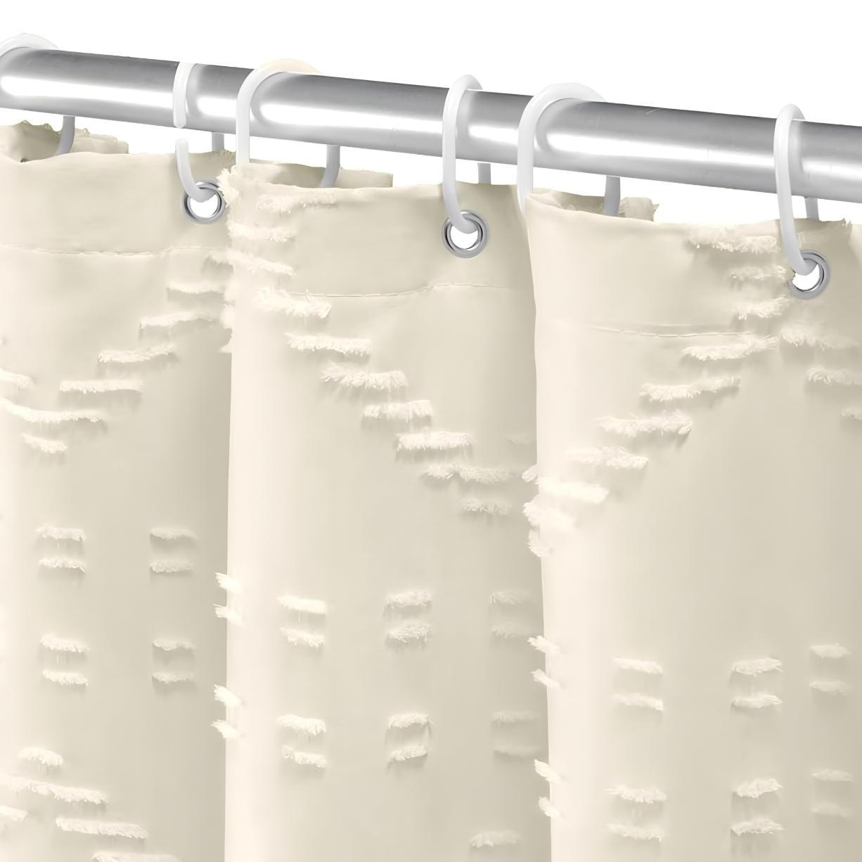 Decorative Shower Curtain