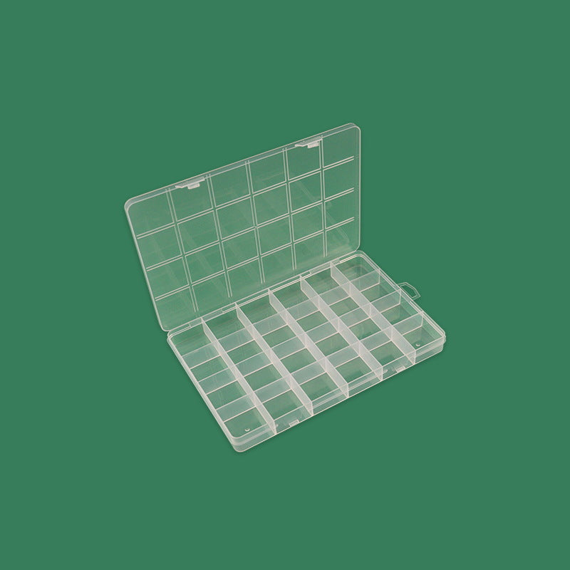 Modular Craft Supply Organizer Box Acalora