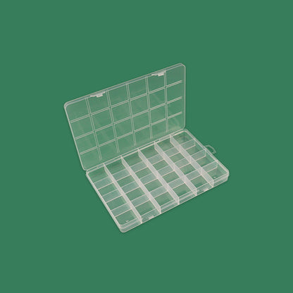 Modular Craft Supply Organizer Box Acalora