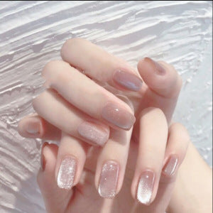 Premium Sparkling Nail Tips Acalora