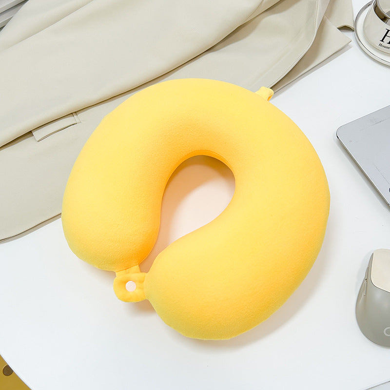 Women's orthopedic neck support pillow with removable cover Brehn