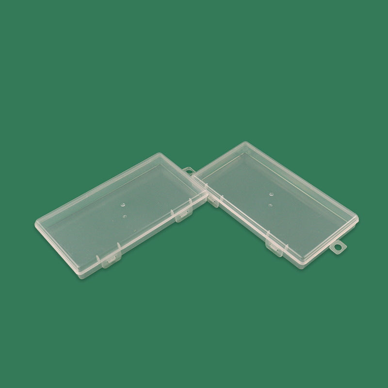 Compact Multi-Section Storage Case Acalora