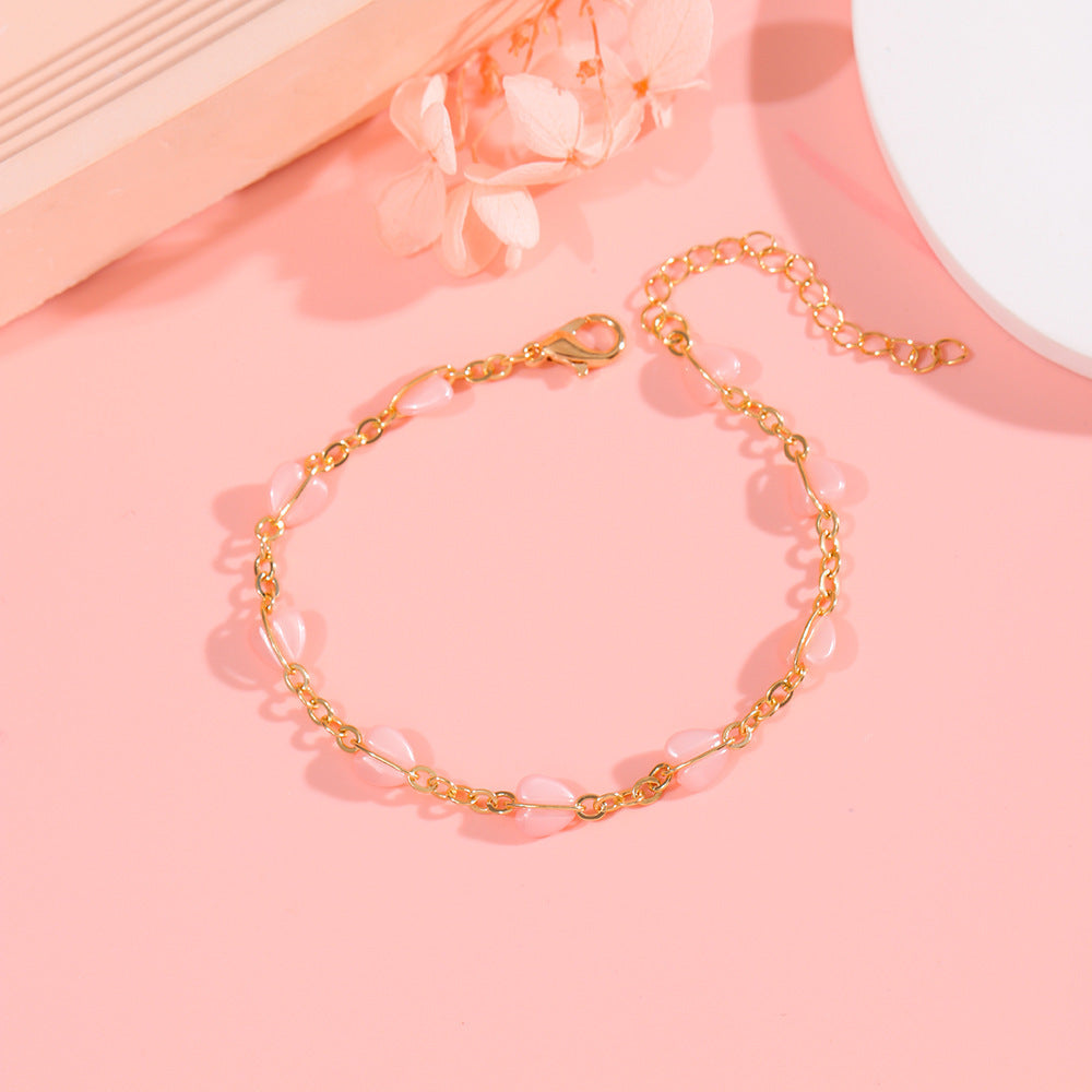 Elegant Beaded Bracelet Acalora