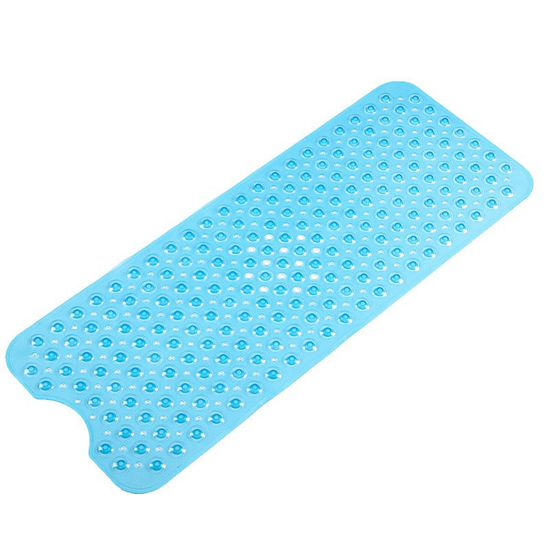 Non-Slip Bath Mat with Suction Cups