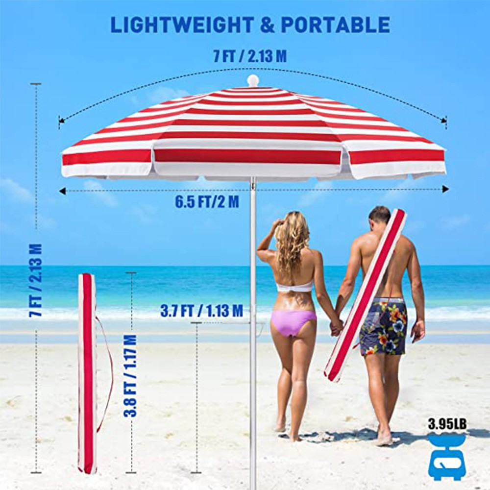 Women's Beach Parasol Karnz