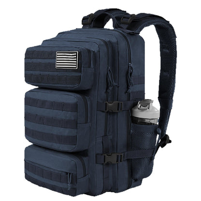 Men's Tactical Military Backpack with Modular Modules Bowlift
