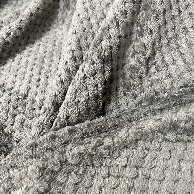 Plush Fleece Blanket