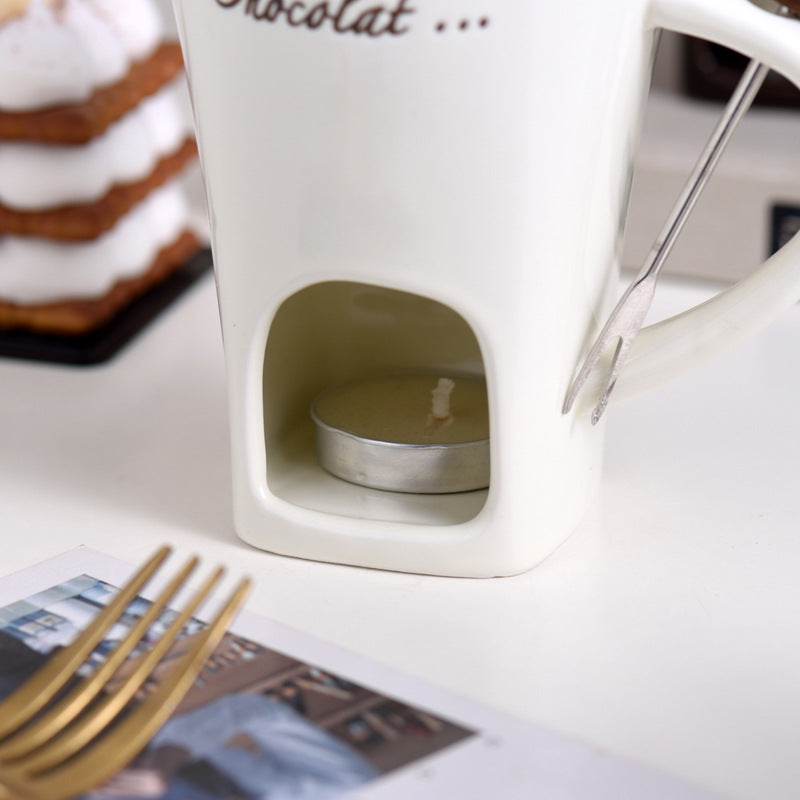 Skanto | Chocolate Fondue Mug