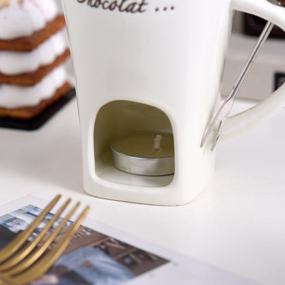 Skanto | Chocolate Fondue Mug
